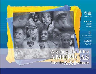 Aging in the Americas into the XXI Century cover page