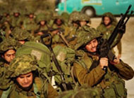 Israel avanza en su ofensiva en Gaza (Foto AP).