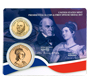 United States Mint Presidential $1 Coin & First Spouse Medal Set – John Quincy Adams (XO2)