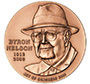 Byron Nelson Bronze Medal 1 ½”(906)