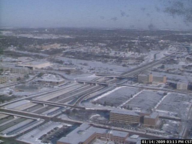 Visibility in Des Moines, IA