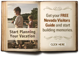 Get your Free Nevada Visitor Guide