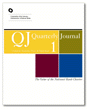 Cover image for Quarterly Journal, Vol. 22, No. 1, for  March 2003 (for 4th quarter CY 2002)