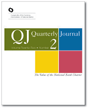 Cover image for Quarterly Journal, Volume 22-No. 2, June 2003 (for 1st quarter CY 2003)