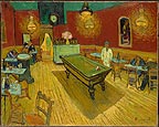Vincent van Gogh, The Night Cafe, 1888