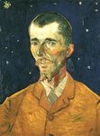 Vincent van Gogh, Eugene Boch, The Belgian Painter, 1888