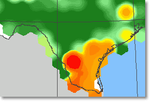 Sample map