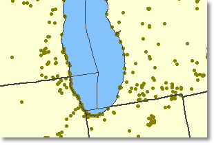 Sample map