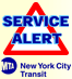 Service Alert Icon