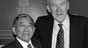 Alan Simpson and Sec. Mineta