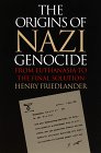 The Origins of Nazi Genocide