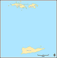 Map of Declared Counties for Disaster 1567