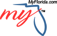 My Florida logo image