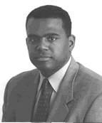 Photo of Commissioner Taylor