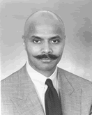 Photo of Commissioner Kirsanow