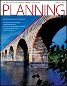 Planning cover