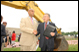 Mayor Fenty Attends Groundbreaking for New H.D. Woodson Senior High School