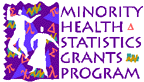 Minority Health Statistics Grants Program graphic