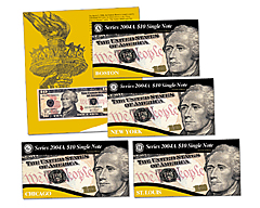 Series 2004A $10 Note Collection product thumbnail