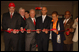 Mayor Fenty Participates in Ribbon Cutting for Expanded Navy Yard Metro Station