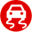 Road conditions icon