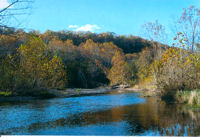 (image) little piney river