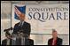 Mayor Fenty, District Officials Break Ground for Constitution Square