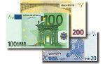 Euro currency