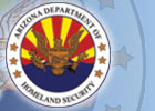 Arizona Department of Homeland Security Home