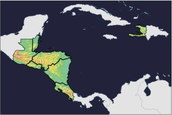 Central America image