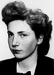 Ruth Elisabeth Greifer (Dahl)