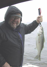 Larry Jennings, Recreational Angler