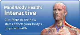 Mind/Body Health: Interactive