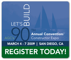 AGC's 90th Annual Convention/Constructor Expo