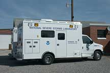 NSSL's newest mobile atmospheric laboratory