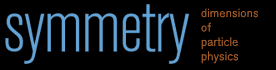 symmetry - dimensions of particle physics