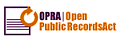 Open Public Records Act logo
