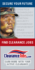 Find Clearance Jobs