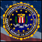 FBI Seal and US Flag