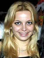 Photograph of Carla Vicentini