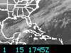 Full Size Hurricane Sector IR Image (Atlantic)