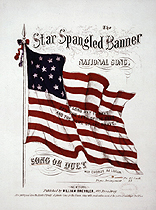 The Star Spangled Banner: National Song