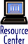 Resource Center - button/link