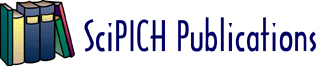 SciPICH Publications banner