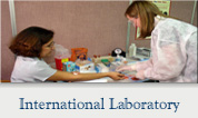 International Laboratory-related Resource and Activity Directory