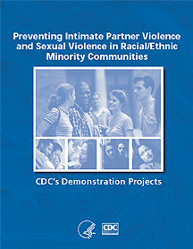 Preventing Intimate Partner Violence and Sexual Violence in Racial/Ethnic Minority Communities Cover