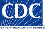Centers for Disease COntrol and Prevention logo