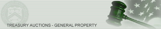 Banner: General Property Auctions