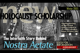 The Interfaith Story behind <i>Nostra Aetate</i>