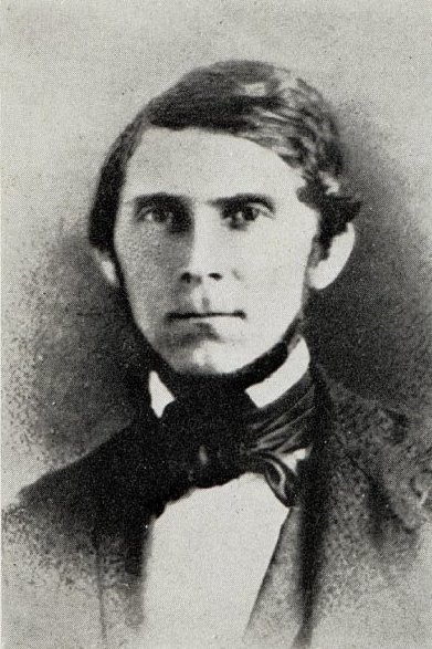 Photograph of William P. McArthur